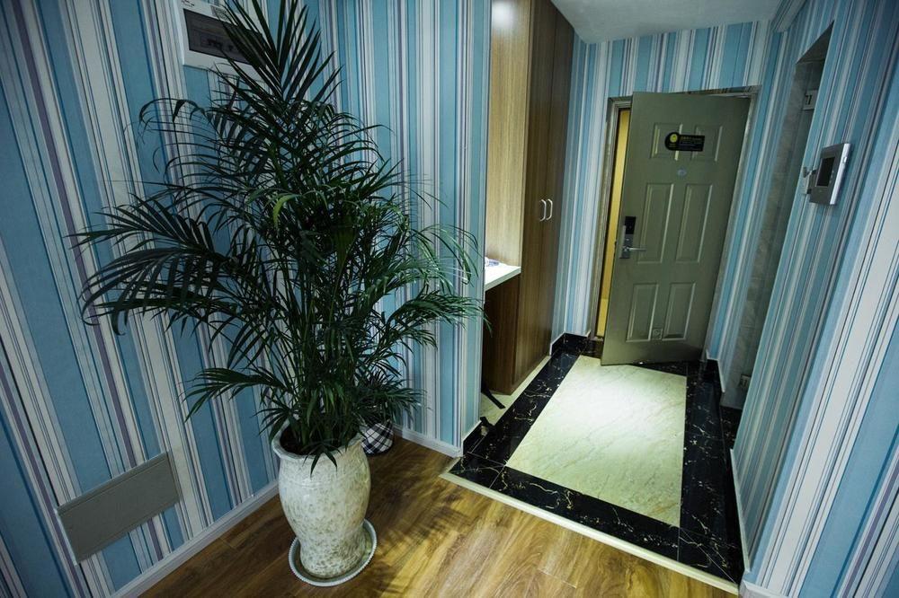 Yawei Apartment Hotel Kunming Bagian luar foto