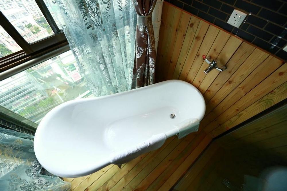 Yawei Apartment Hotel Kunming Bagian luar foto